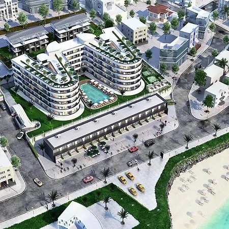 Seasight Residence Lady S Beach Kusadasi Apartment