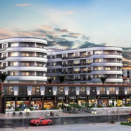 Seasight Residence Lady S Beach Kusadasi * Kusadasi