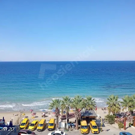 Seasight Residence Lady S Beach Kusadasi Apartment *