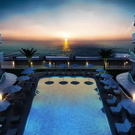 Seasight Residence Lady S Beach Kusadasi Apartmán *