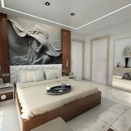 Apartmán Seasight Residence Lady S Beach Kusadasi