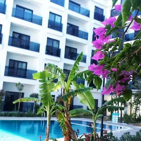 Apartmán Seasight Residence Lady S Beach Kusadasi